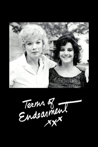 Watch Terms of Endearment 1983 poster