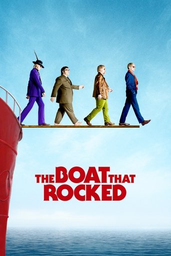 Watch The Boat That Rocked 2009 poster