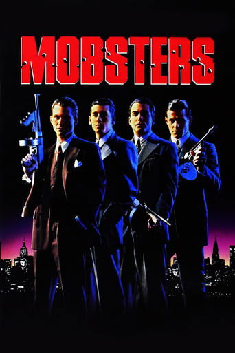 Watch Mobsters 1991 poster