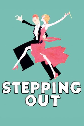 Watch Stepping Out 1931 poster
