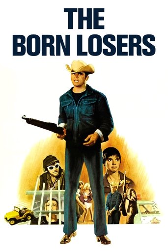 Watch The Born Losers 1967 poster