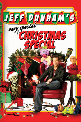 Watch Jeff Dunham's Very Special Christmas Special 2008 poster