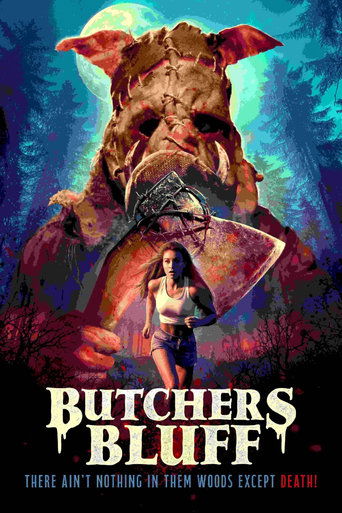 Watch Butchers Bluff 2023 poster