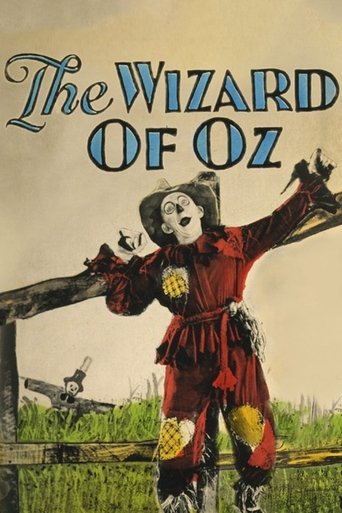 Watch The Wizard of Oz 1925 poster