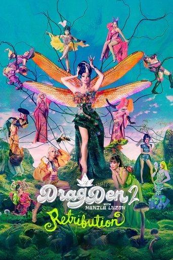 Watch Drag Den 2022 poster