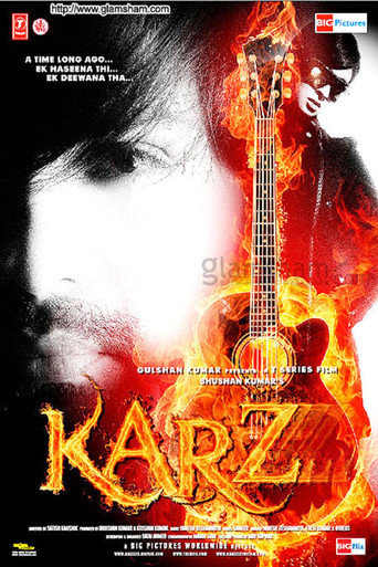 Watch Karzzzz 2008 poster