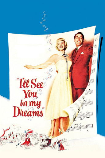 Watch I'll See You in My Dreams 1951 poster