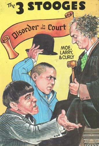 Watch Disorder in the Court 1936 poster