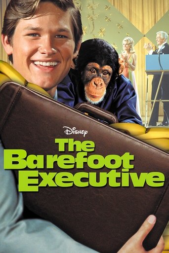 Watch The Barefoot Executive 1971 poster