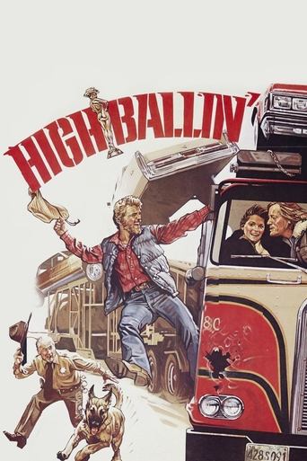 Watch High-Ballin' 1978 poster