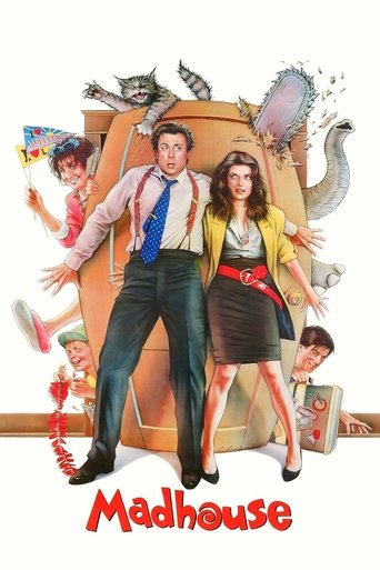 Watch MadHouse 1990 poster