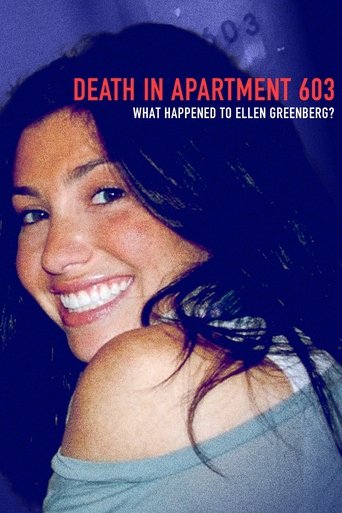 Watch Death in Apartment 603: What Happened to Ellen Greenberg? 2025 poster