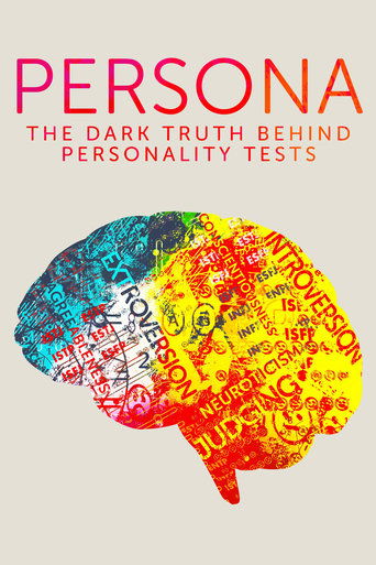 Watch Persona: The Dark Truth Behind Personality Tests 2021 poster