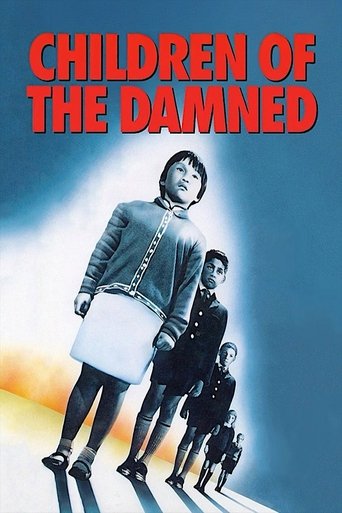 Watch Children of the Damned 1964 poster