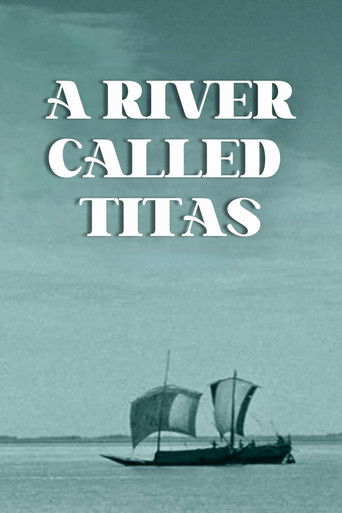 Watch A River Called Titas 1973 poster