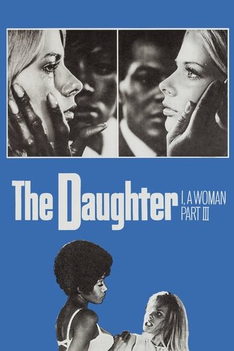 Watch I, a Woman Part III: The Daughter 1970 poster