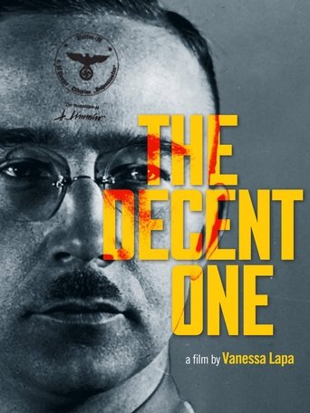 Watch The Decent One 2014 poster