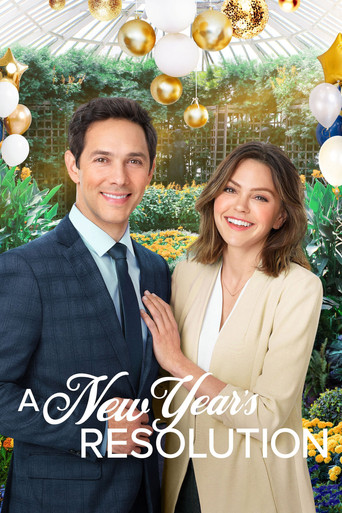 Watch A New Year's Resolution 2021 poster