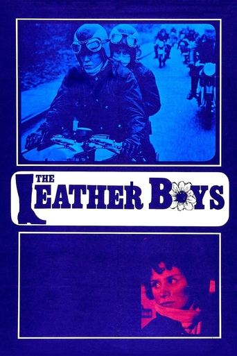 Watch The Leather Boys 1964 poster