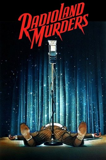 Watch Radioland Murders 1994 poster
