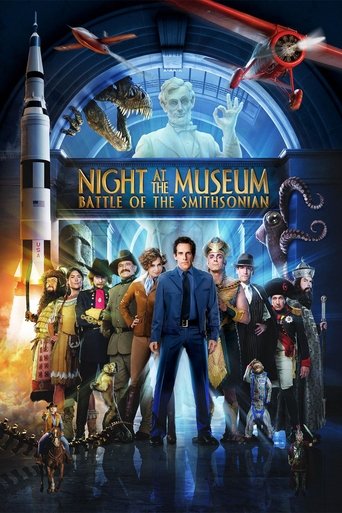 Watch Night at the Museum: Battle of the Smithsonian 2009 poster