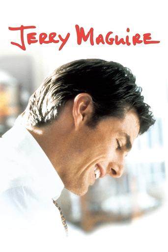 Watch Jerry Maguire 1996 poster