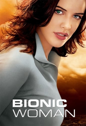 Watch Bionic Woman (2007) 2007 poster