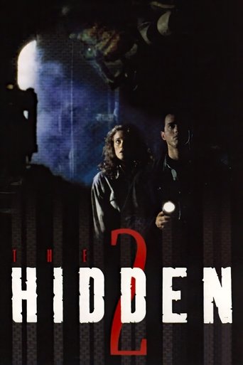 Watch The Hidden II 1993 poster