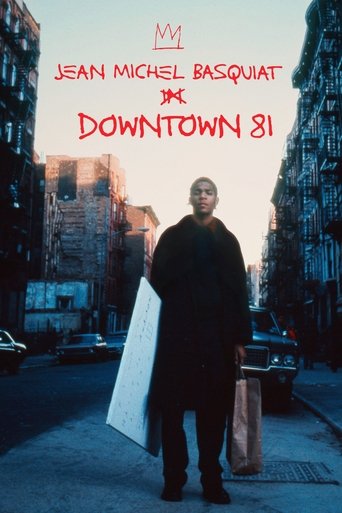Watch Downtown '81 2001 poster