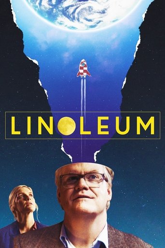 Watch Linoleum 2023 poster
