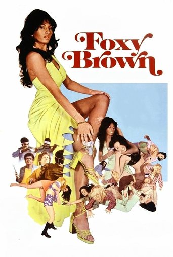 Watch Foxy Brown 1974 poster
