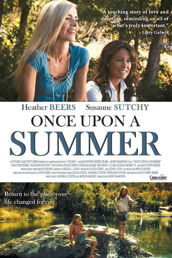 Watch Once Upon a Summer 2009 poster