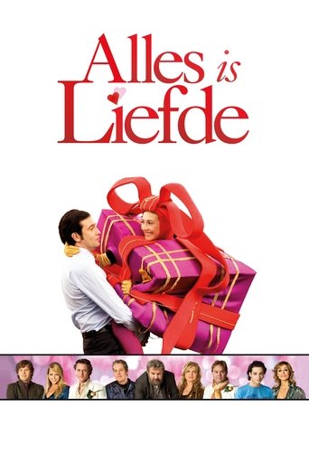 Watch Love Is All 2007 poster