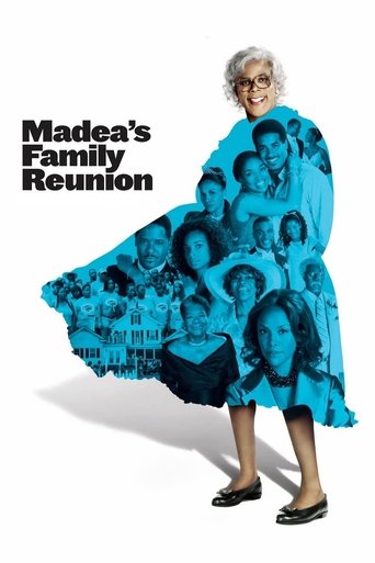 Watch Madea's Family Reunion 2006 poster