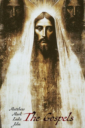 Watch The Gospels 2024 poster