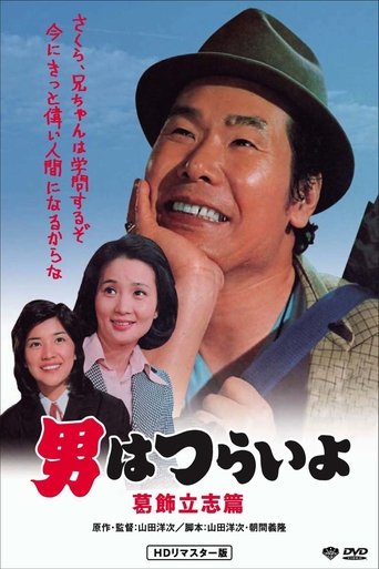 Watch Tora-san, the Intellectual 1975 poster
