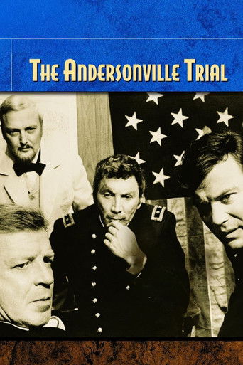 Watch The Andersonville Trial 1970 poster