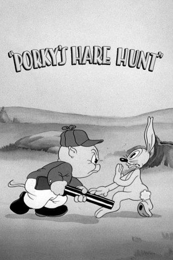 Watch Porky's Hare Hunt 1938 poster