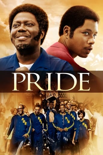 Watch Pride 2007 poster