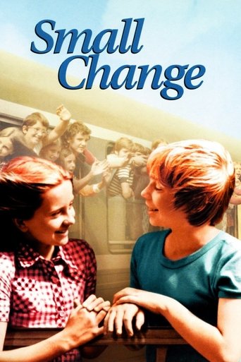Watch Small Change 1976 poster