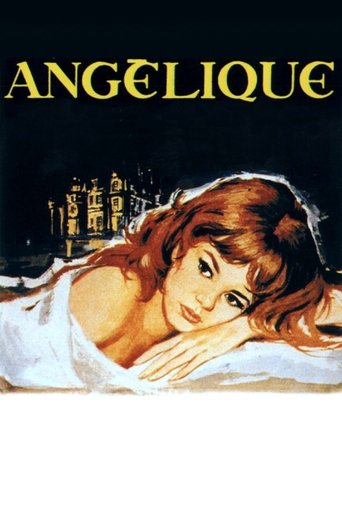 Watch Angelique 1964 poster