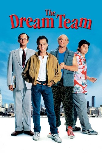 Watch The Dream Team 1989 poster