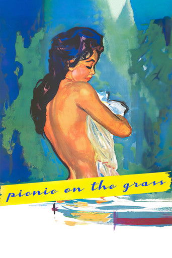 Watch Picnic on the Grass 1959 poster
