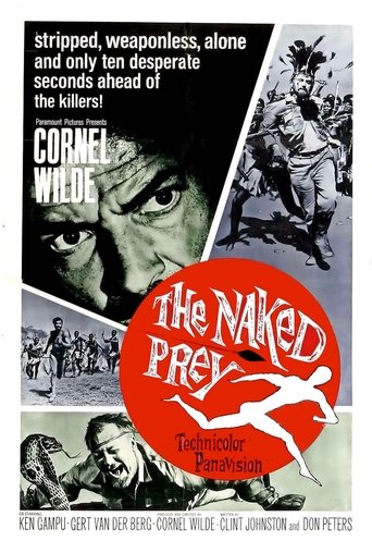 Watch The Naked Prey 1965 poster