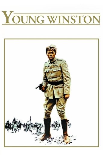 Watch Young Winston 1972 poster