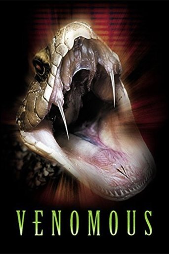 Watch Venomous 2002 poster