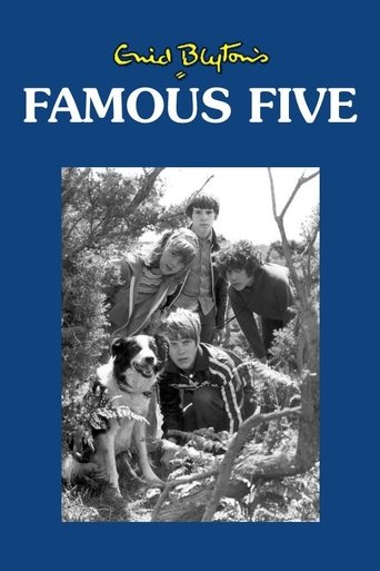 Watch The Famous Five 1978 poster