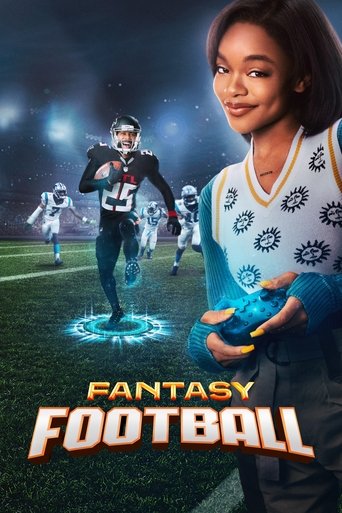 Watch Fantasy Football 2022 poster