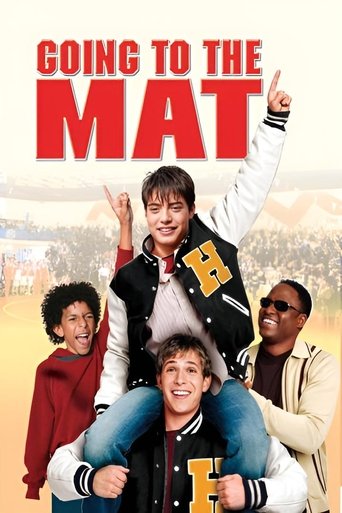 Watch Going to the Mat 2004 poster