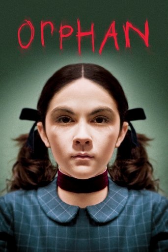 Watch Orphan 2009 poster